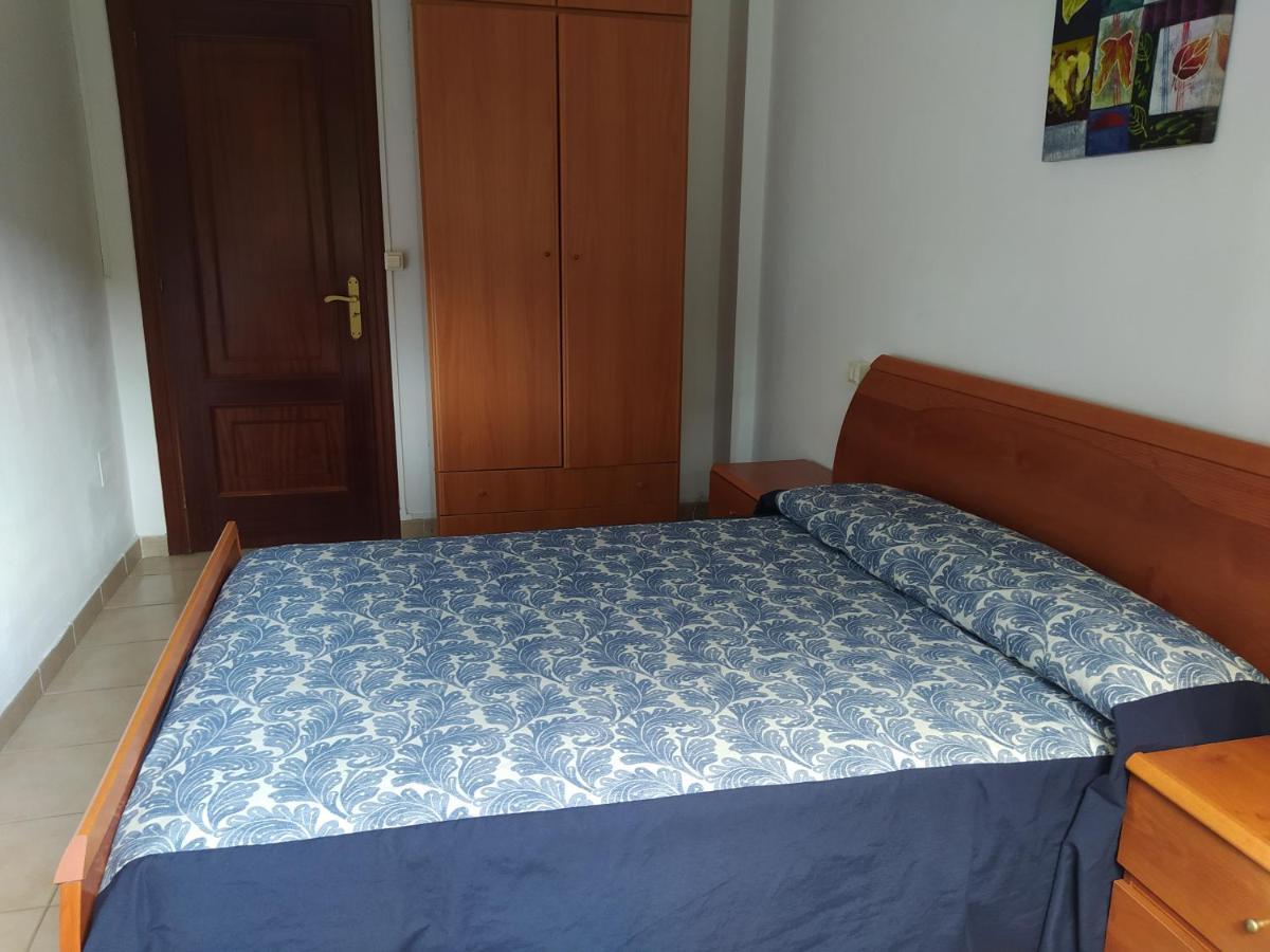 Apartamento Vacaciones en Vilagarcía de Arousa Exterior foto