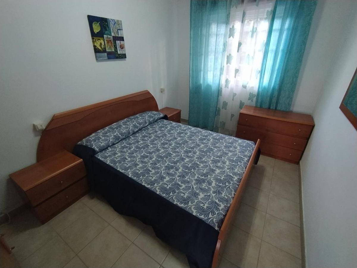 Apartamento Vacaciones en Vilagarcía de Arousa Exterior foto