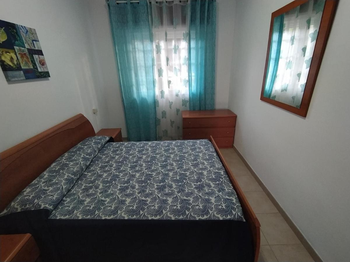 Apartamento Vacaciones en Vilagarcía de Arousa Exterior foto