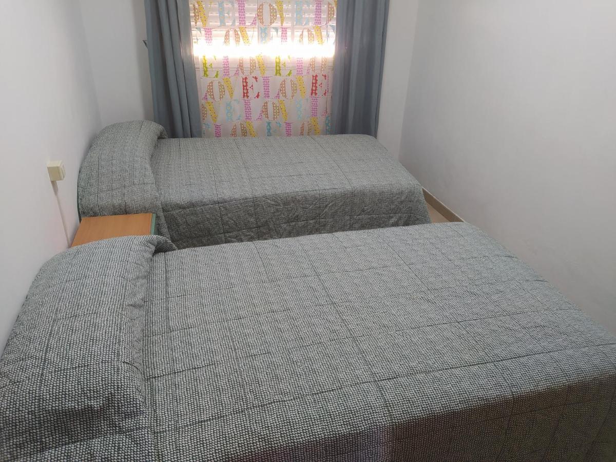 Apartamento Vacaciones en Vilagarcía de Arousa Exterior foto