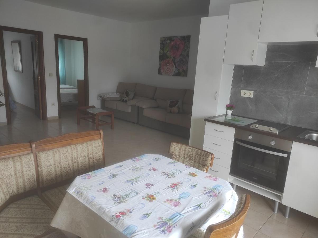 Apartamento Vacaciones en Vilagarcía de Arousa Exterior foto