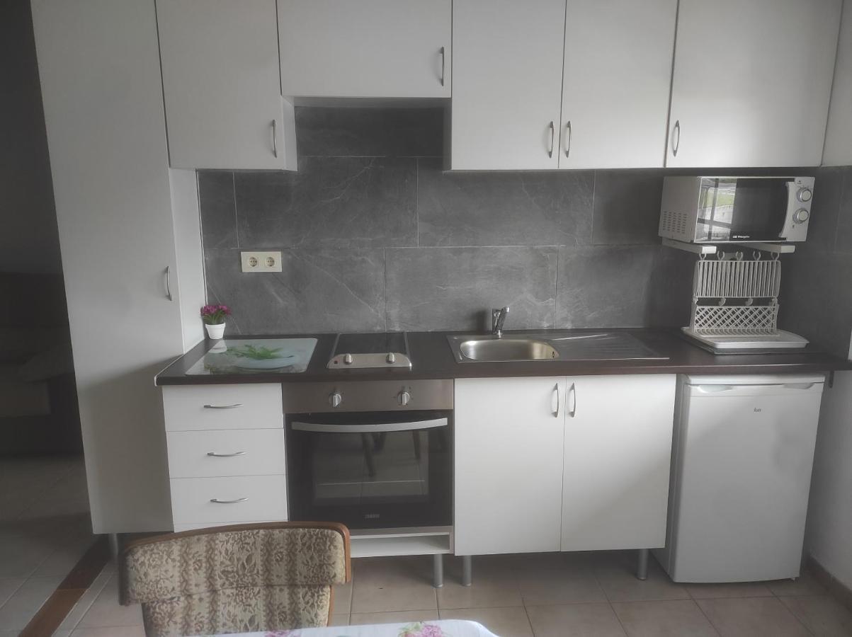 Apartamento Vacaciones en Vilagarcía de Arousa Exterior foto